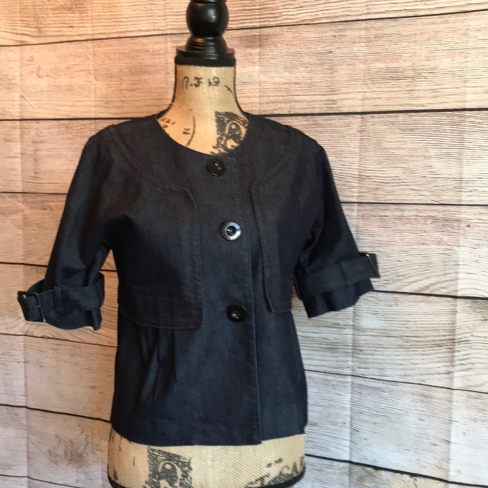 Kenneth Cole Denim Jacket, Ladies, Size 6